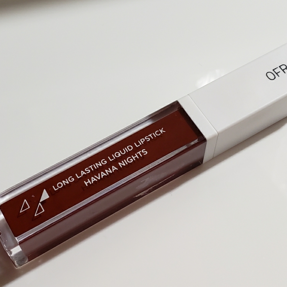 Ofra long lasting liquid lipstick